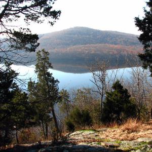 Wyanokie Mountains and Monksville Reservoir. Photo by Dan Balogh.