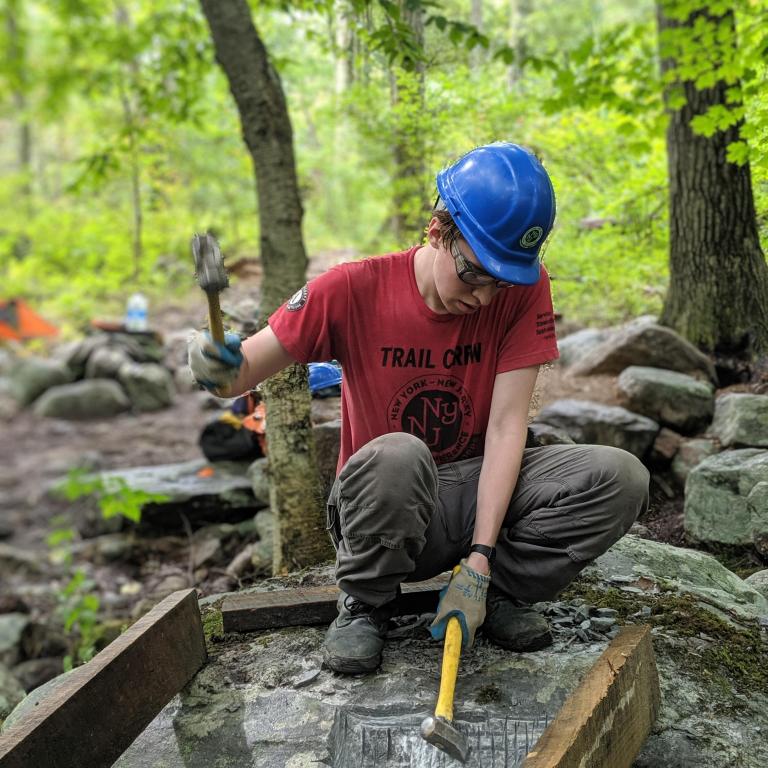 Trail Crew