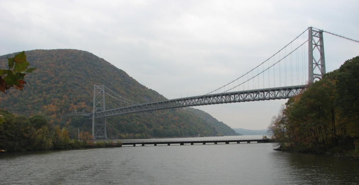 Circular Hike Around Bear Mountain - Harriman-Bear Mountain State Parks - Photo: Daniel Chazin