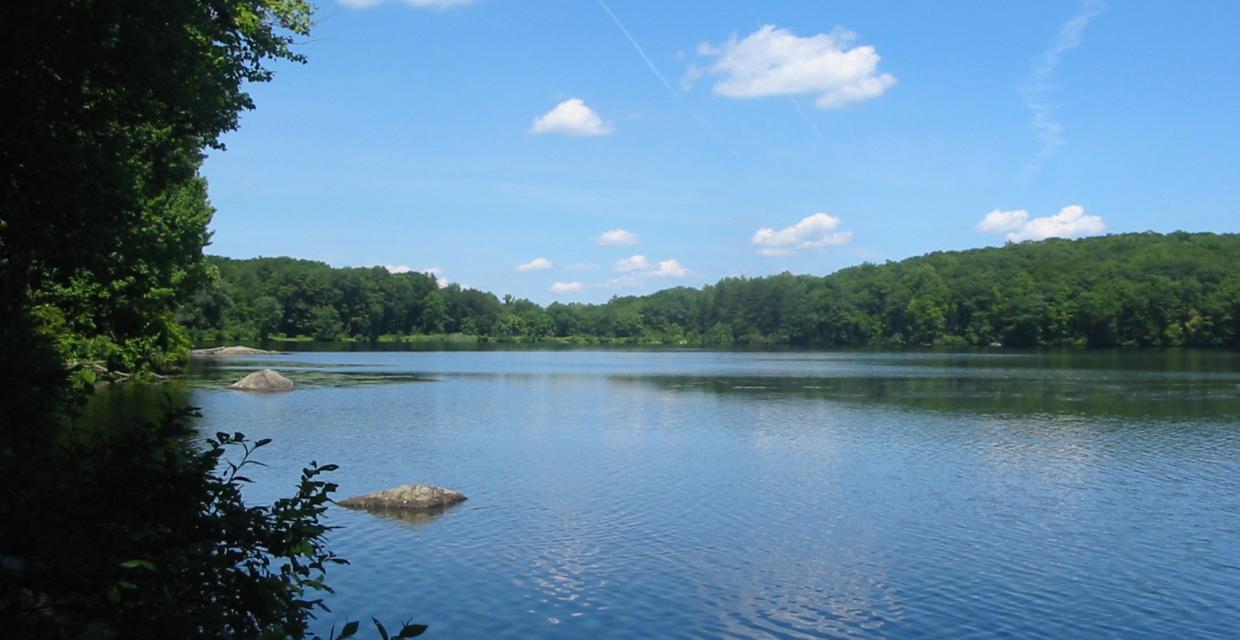 Appalachian Trail/Long Path Loop - Harriman-Bear Mountain State Parks - Photo: Daniel Chazin