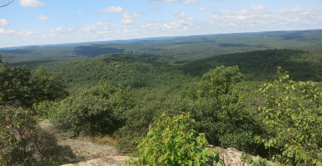 Scenic Torne view from the Seven Hills Trail. Photo by Daniel Chazin.