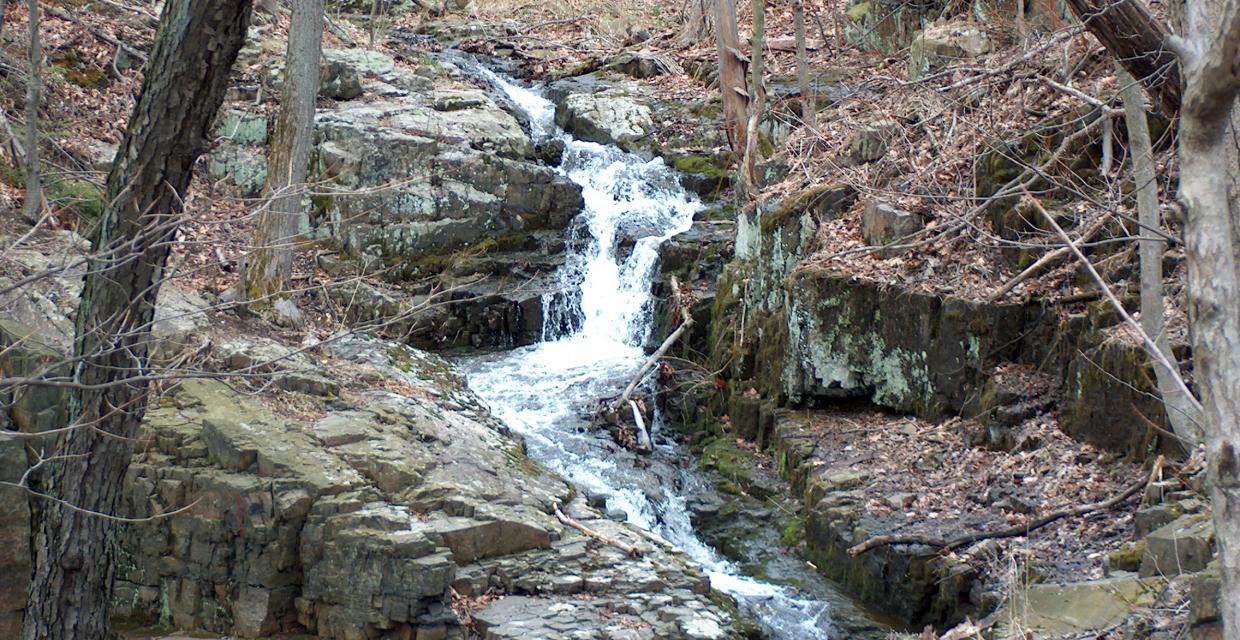 Buttermilk Falls - Photo credit: Jakob Franke