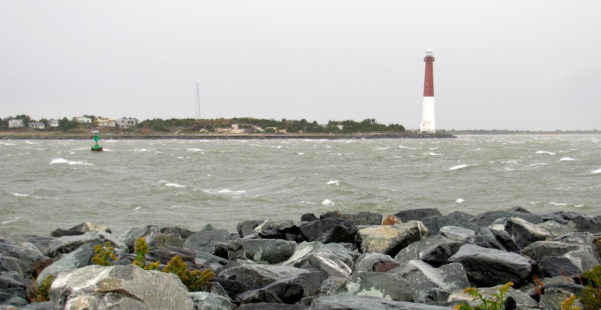 Barnegat Lighthouse - Photo by Dan Balogh