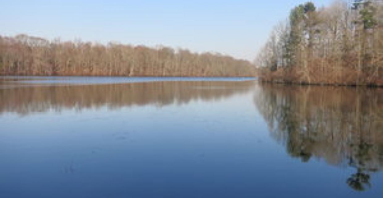 Blydenburgh County Park with Lake view