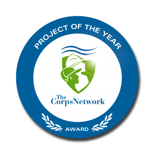 The Corps Network Project of the Year