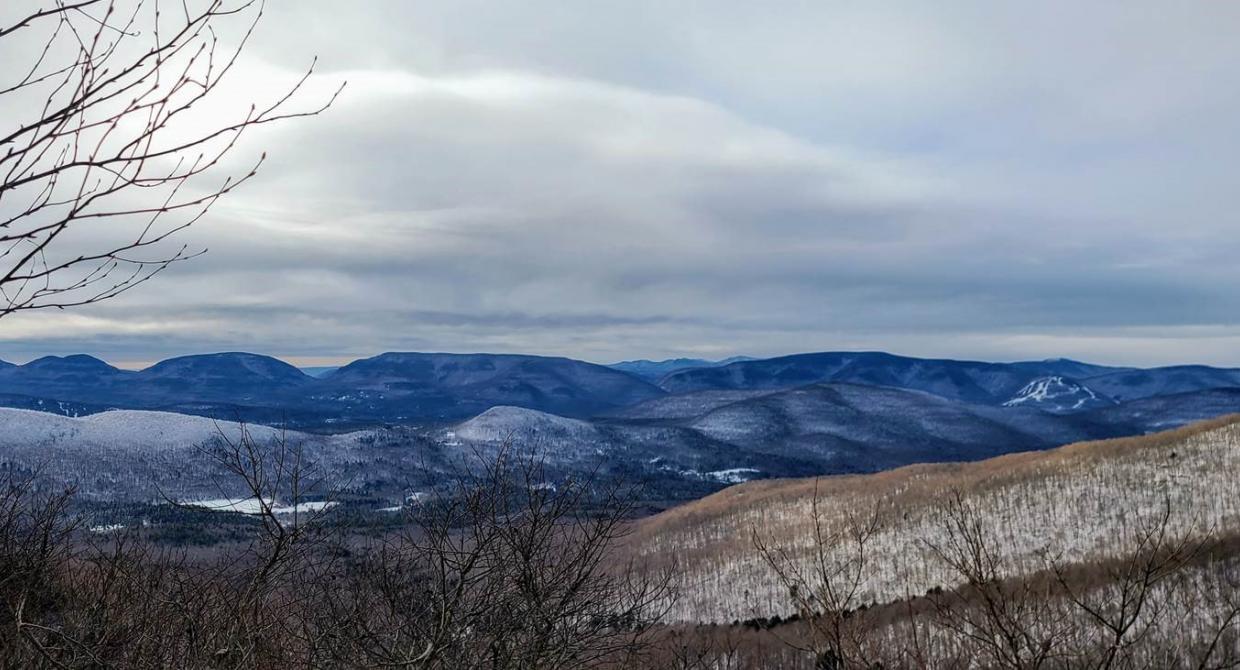 Catskill Hike. Photo by Joshua Howard.