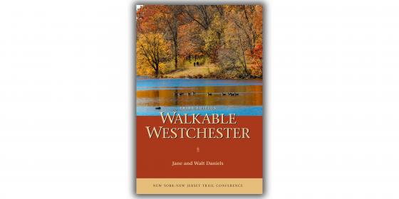 Walkable Westchester 3rd Edition Cover