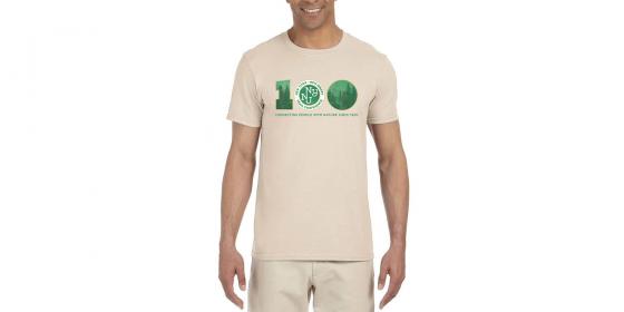 Centennial Short Sleeve T-Shirt