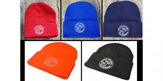 Knit Hat Color Options