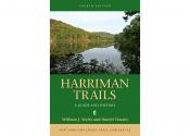 Harriman Trails 2018 Book Cover