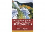 Scenes and Walks in the Northern Shawangunks Book Cover