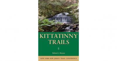 Kittatinny Trails Book Cover