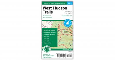 West Hudson 2019 Map Cover