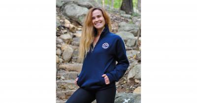 Quarter-Zip Fleece Sweatshirt