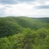 View of Jackie Jones Mountain from Pingyp - Harriman-Bear Mountain State Parks - Photo: Daniel Chazin