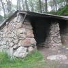 William Brien Memorial Shelter - Appalachian Trail/Long Path Loop - Harriman-Bear Mountain State Parks - Photo: Daniel Chazin