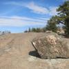 The Whaleback on the R-D Trail - Photo by Daniel Chazin