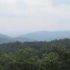 Southwest-Facing View on the Raccoon Brook Hills Trail. Photo by Daniel Chazin.