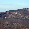 View of Bear Mountain from West Mountain. Photo by Daniel Chazin