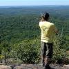 View from Ramapo Torne - Seven Hills/HTS/Reeves Brook Trail Loop to Ramapo Torne and Torne View - Harriman-Bear Mountain State Parks - Photo by Daniel Chazin.