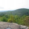 View from Buck Mountain - Photo by Daniel Chazin