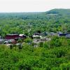 South Mountain Reservation view - Photo: Daniel Chazin