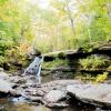 Diamond Notch Falls - Hunter-Westkill Wilderness Area - Photo credit: Jeremy Apgar