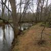 Along the blue and orange trails - Photo credit: Daniela Wagstaff