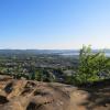 View of Haverstraw from Little Tor at High Tor State Park - Photo credit: Daniela Wagstaff