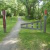 Along the Columbia Trail - Photo credit: Eduardo Gil