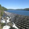 Spillway at the New Croton Dam Photo: Jane Daniels