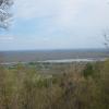 View over the Hudson River from the Red Trail - Photo by Daniel Chazin