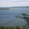 View of the Hudson River from Hook Mountain - Photo by Daniel Chazin