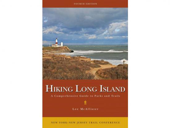 Hiking Long Island Book Cover