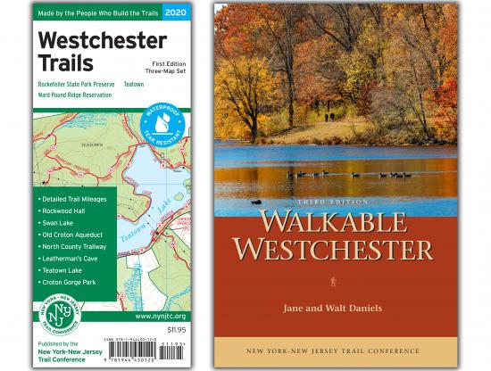 Westchester Book and Map Combo