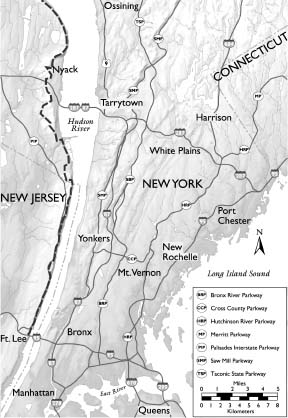 Hudson Palisades