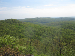 Torne View. Photo by Daniel Chazin.