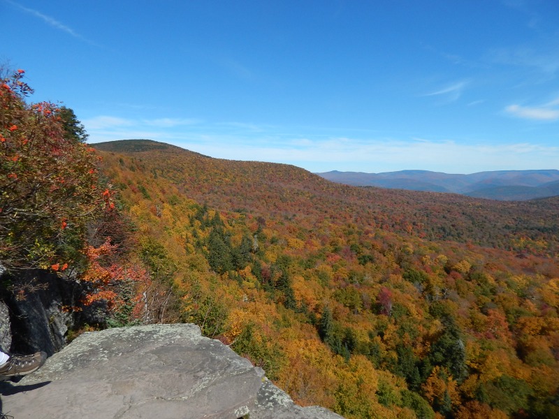 Catskills Trails Map Set-Photo Credit: Georgette Weir