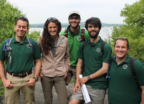 2015 Breakneck Ridge Stewards