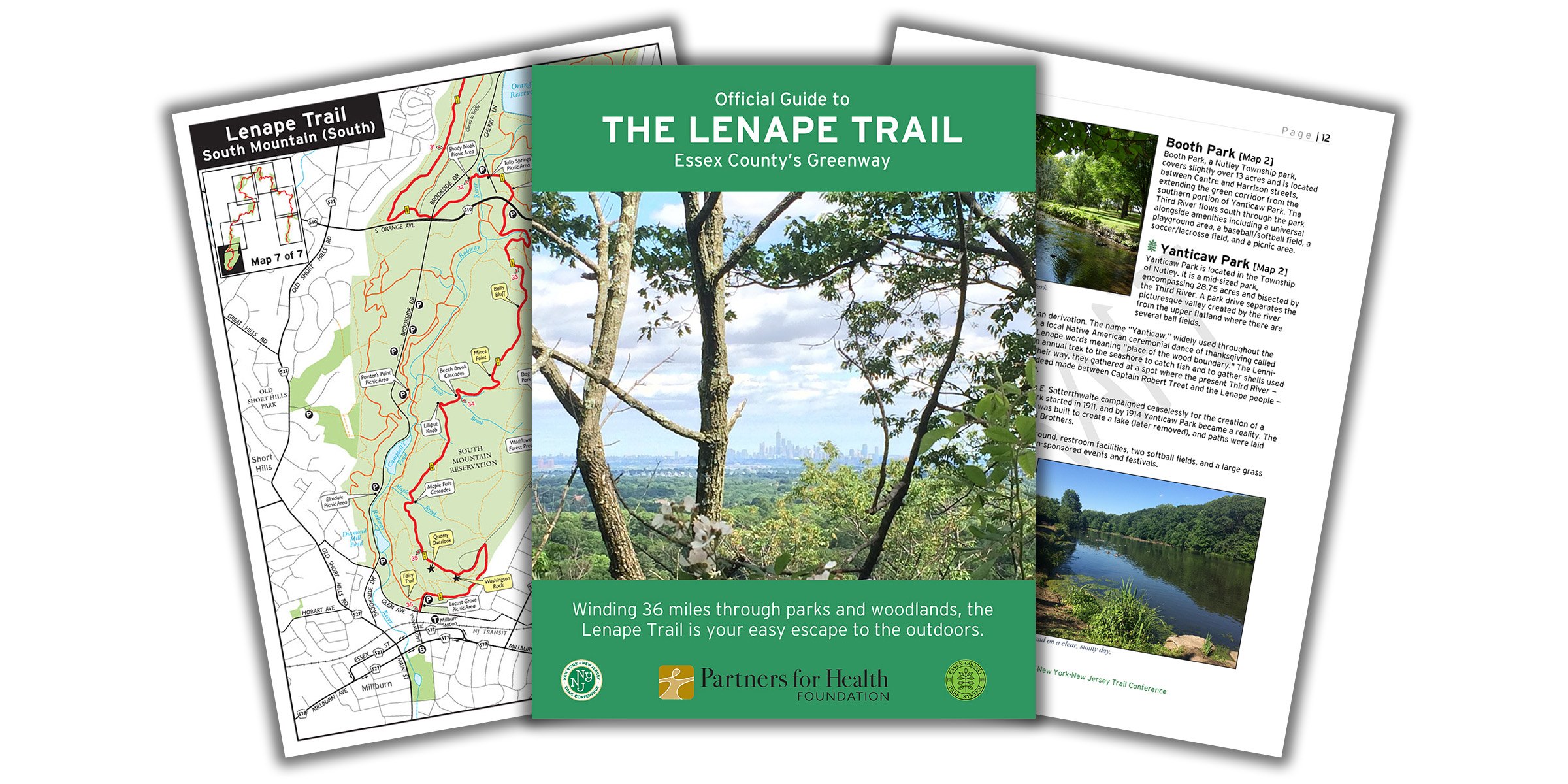 Lenape Trail