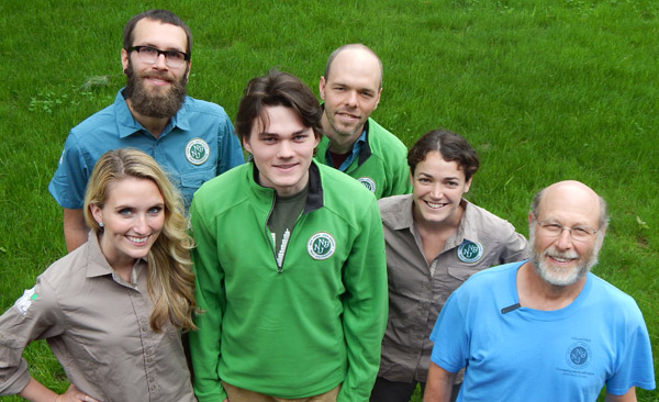 Breakneck Trail Stewards and Volunteers