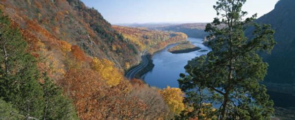 Delaware Water Gap. Photo by Nick Zungoli.