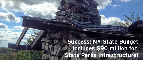 NYS Parks get capital funding