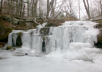 waterfall