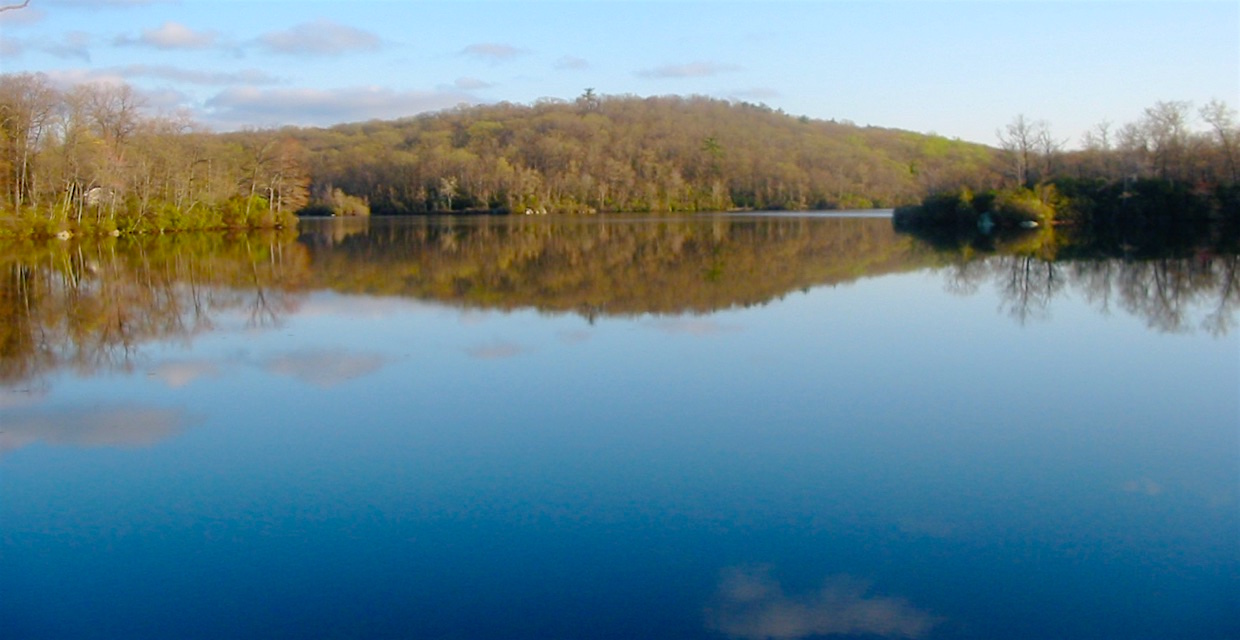 Castle Point Trail - Short Loop - Ramapo Mountain State Forest - Photo: Daniel Chazin