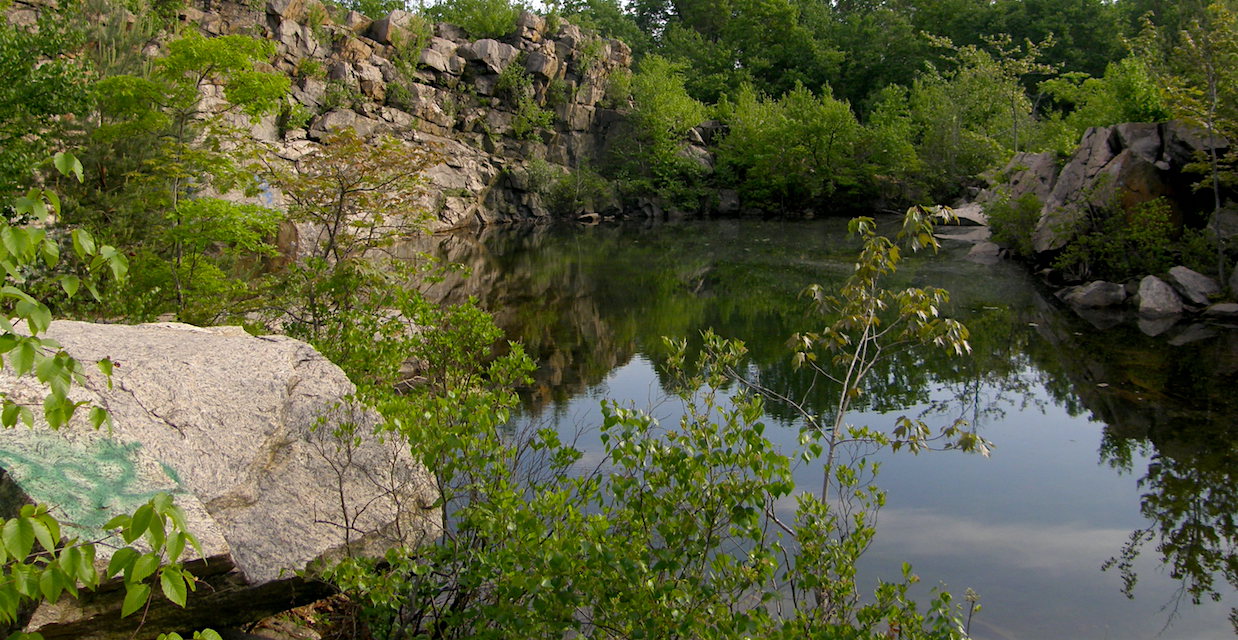 Cranberry Lake Preserve - Photo: Jane Daniels