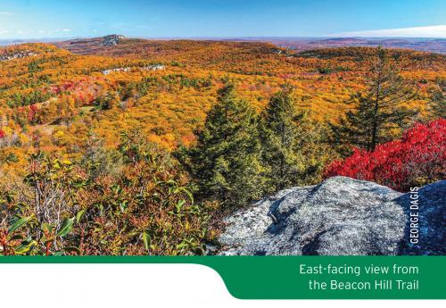 Shawangunk Trails Map Scenic Photo