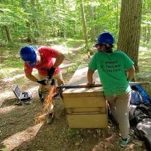 Palisades Trail Crew