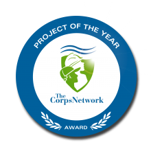 The Corps Network Project of the Year