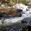 Cascades in the Black River - Photo by Daniel Chazin